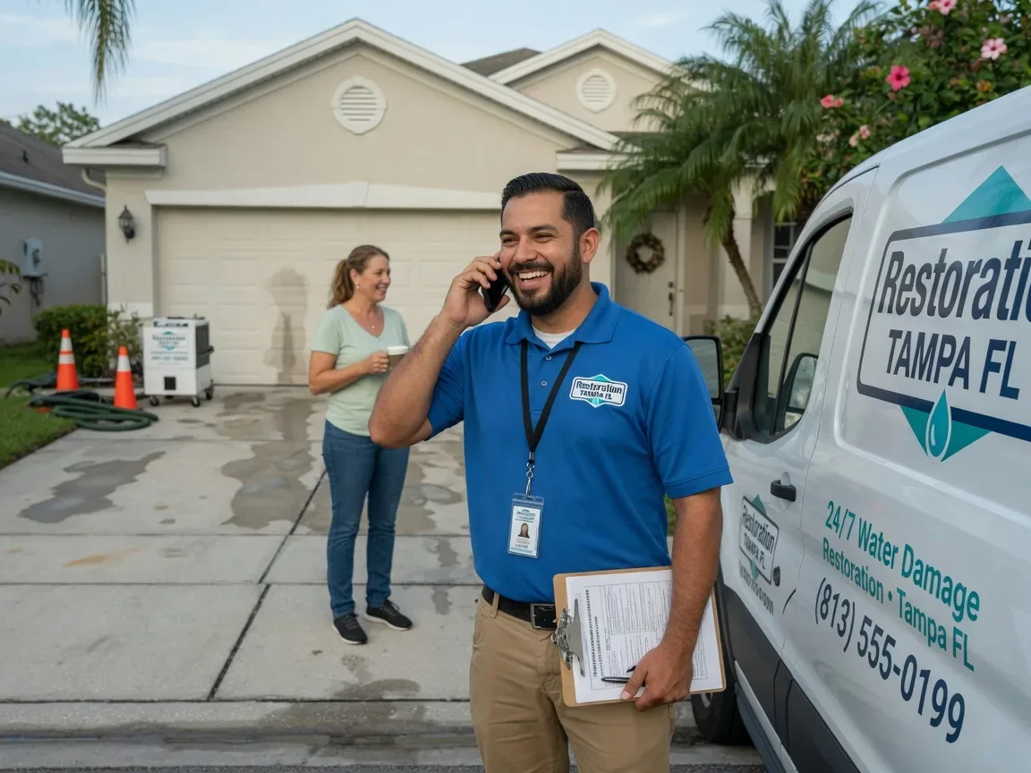 Water Damage Restoration Caledonia, MN FAQs